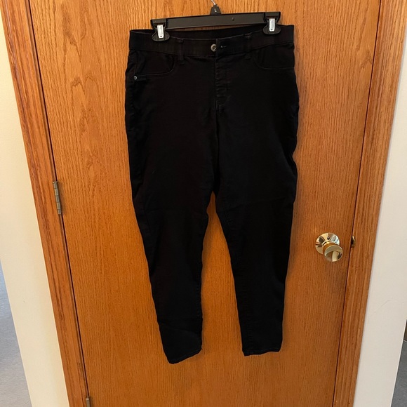 Arizona Jean Company Denim - Black Stretchy Jeggings